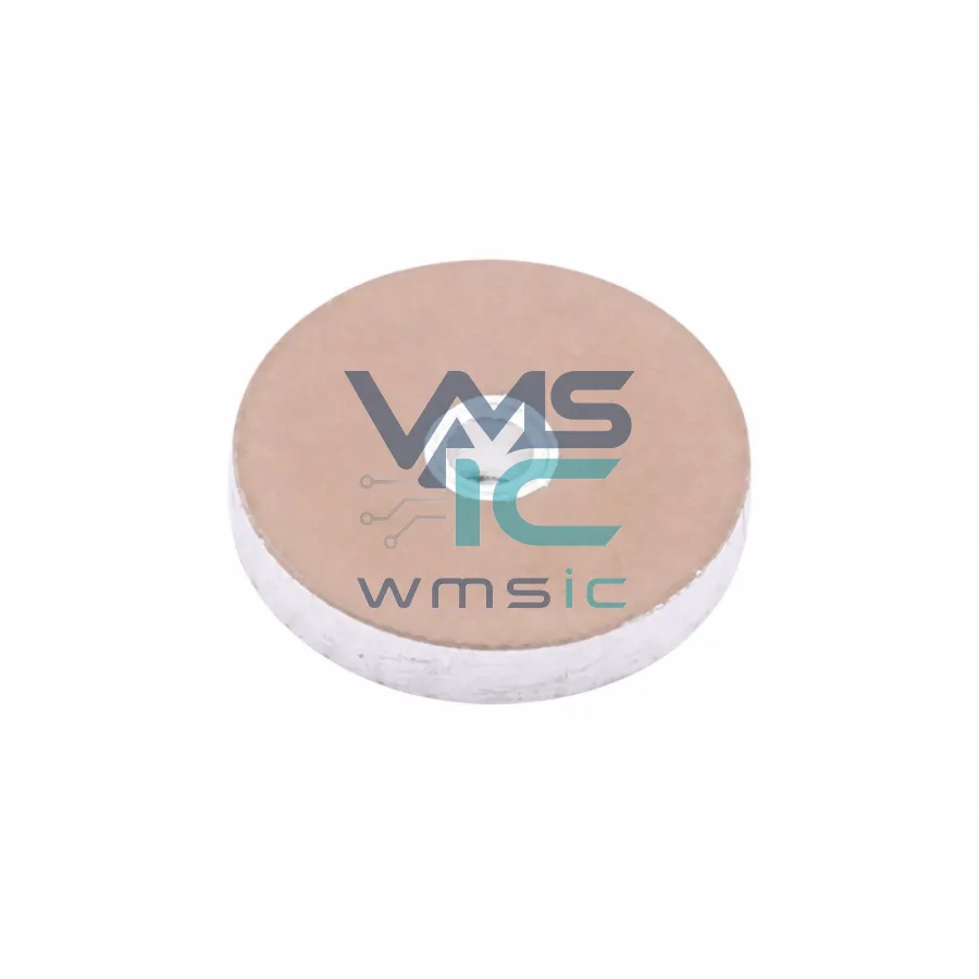 HLT-350080CX504M6B0 Discoidal Capacitor 500nF 200V X7R 9.0mm OD HLT-350080CX504M6B0 SMD D9.1xL1.6mm