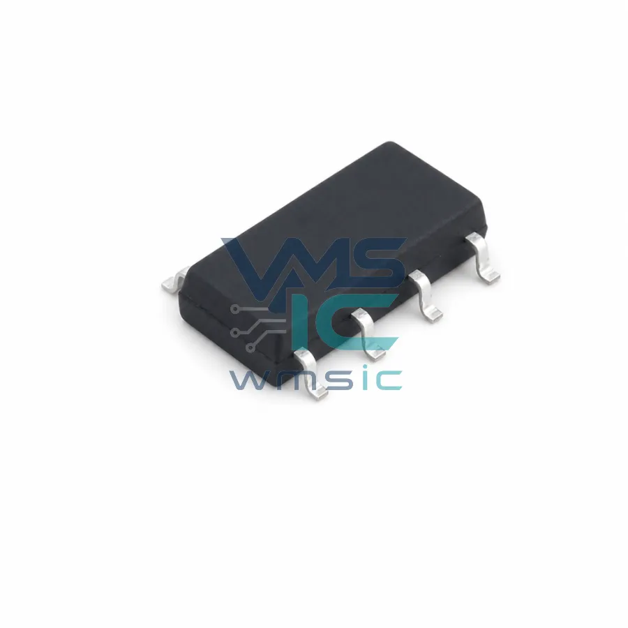 2 Form A(SPSTNO) 负载AC, 负载电压400V AQW214S SOP-8-2.54mm