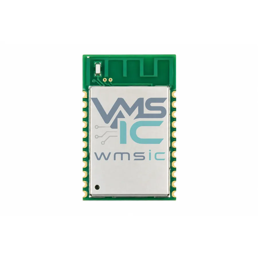 CC2650MODAMOHR SimpleLink Bluetooth Low Energy Wireless MCU Module CC2650MODAMOHR SMD 11.1x17mm