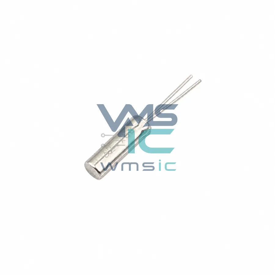 CFS-20632768DZFB 32.768kHz+/- 20ppm 12.5pF Tuning Fork Crystal CFS-20632768DZFB DT-26