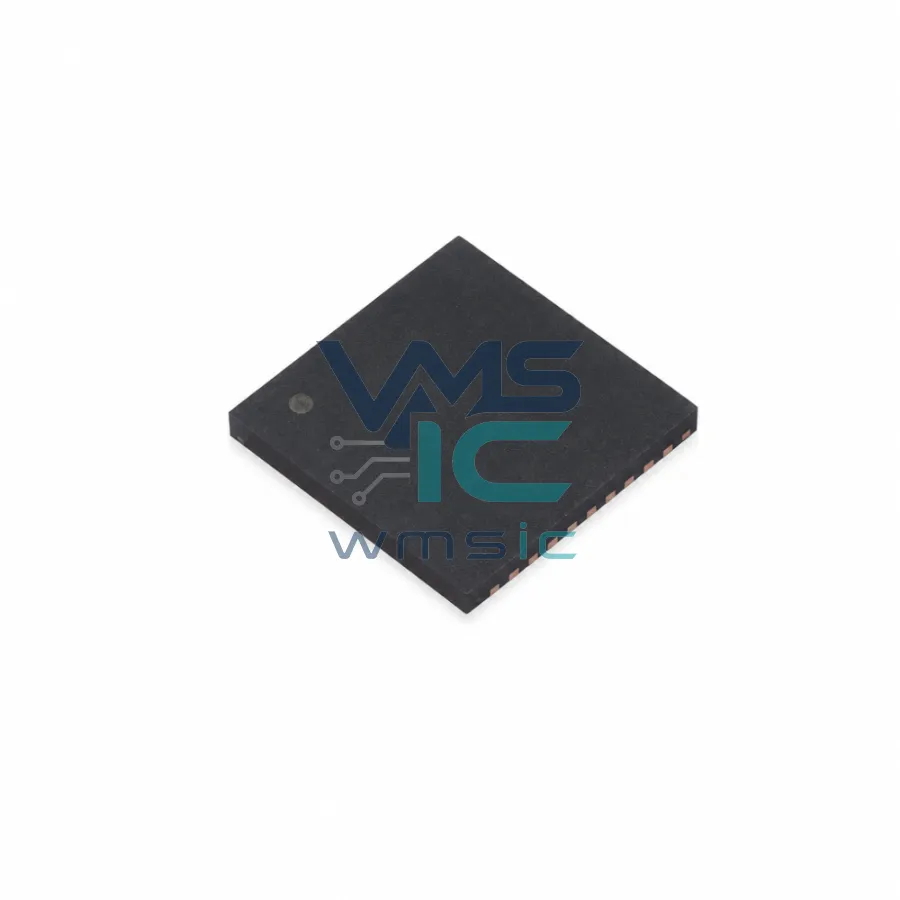 MCP3913A1-E/MV Six-Channel Analog Front End MCP3913A1 UQFN-40(5x5)