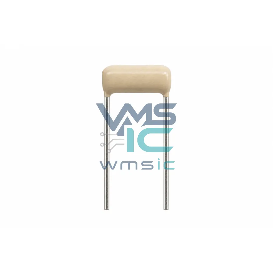 A472J20C0GK5UAAP Ceramic Capacitor 4.7nF+/- 5% 200V Radial A472J20C0GK5UAAP Through Hole D3.1xL5.1mm
