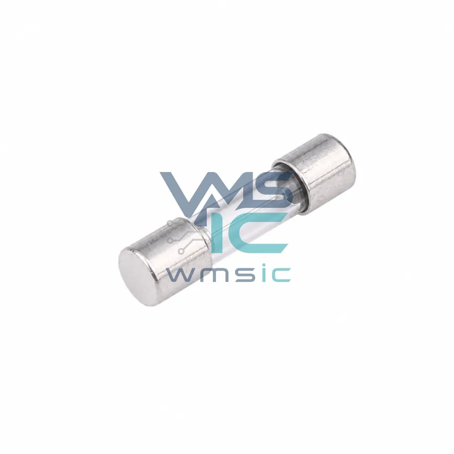 Glass Tube Fuse Axial Lead 3G.3000212000S1N Through Hole D4xL11mm