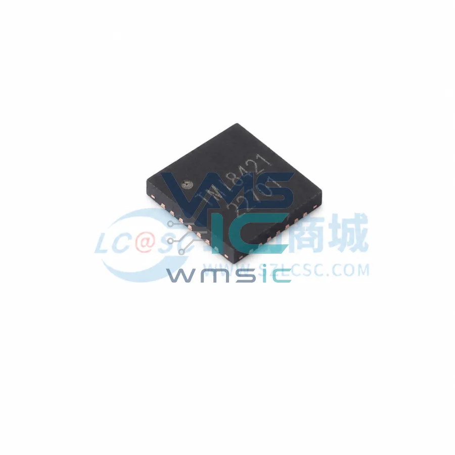 步进电机驱动 TMI8421 QFN-28L-EP(5x5)