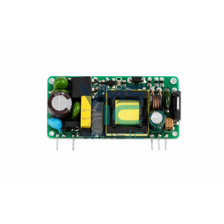HPI10S0500ER 10W Ultra-Wide Input Power Supply Module HPI10S0500ER Through Hole 53x32.3mm
