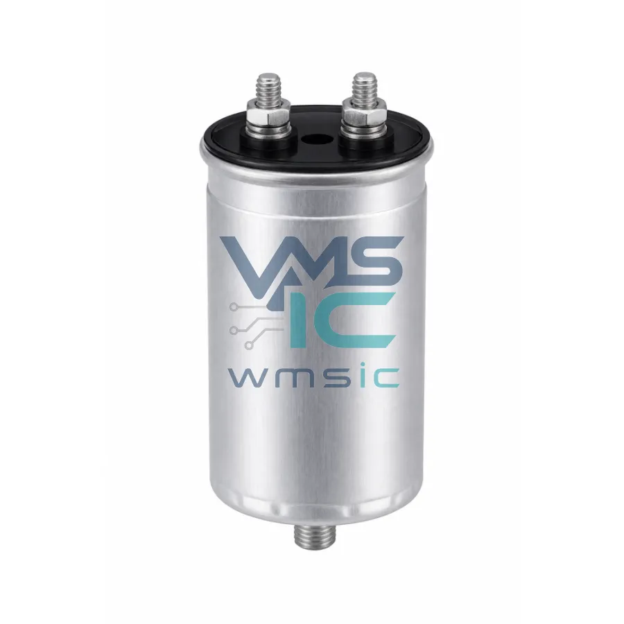 A351GC472M063A 4700uF+/- 20% 63V Aluminum Electrolytic Capacitor A351GC472M063A D36.6xL52.5mm