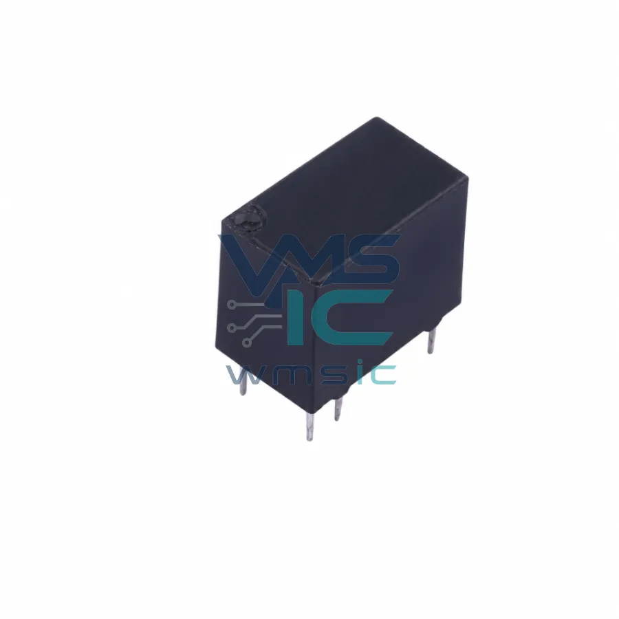 Y14H-1C-5DS 5V 1A 1 Form C SPDT Signal Relay Y14H DIP 12.3x7.6mm
