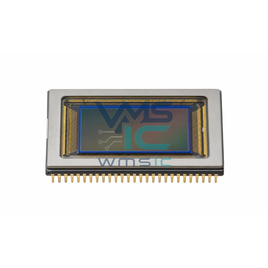 KAI-02050-AAA-JP-BA 1600x1200 Interline Transfer CCD Image Sensor KAI-02050-AAA-JP-BA PGA-68(33x20)