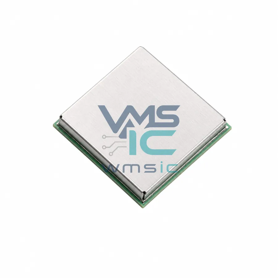 單频段Combo模块，集成射频、功率放大器等，支援Wi-Fi和Bluetooth，具備高数据吞吐量和扩展範圍，支援共存，适用於物联网等领域 WL1805MODGBMOCT QFN-100(13.3x13.4)