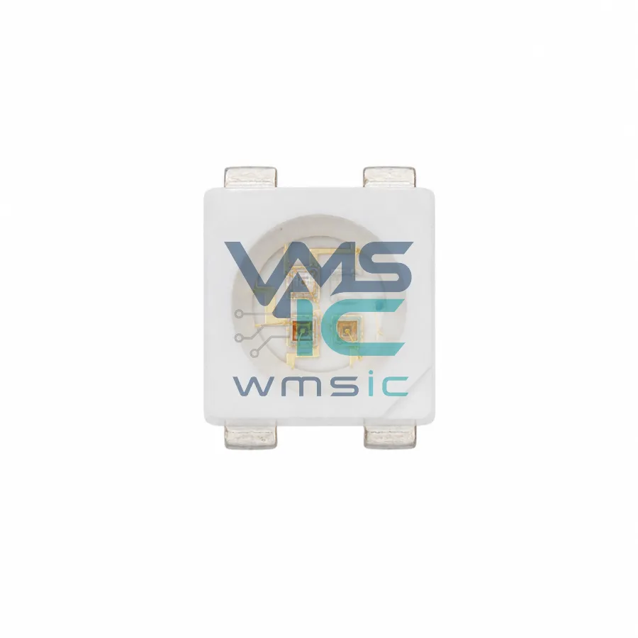 MIP灯珠 全彩RGB品字形共阳灯珠 S-0202AWP SMD-4P 0.3x0.3mm