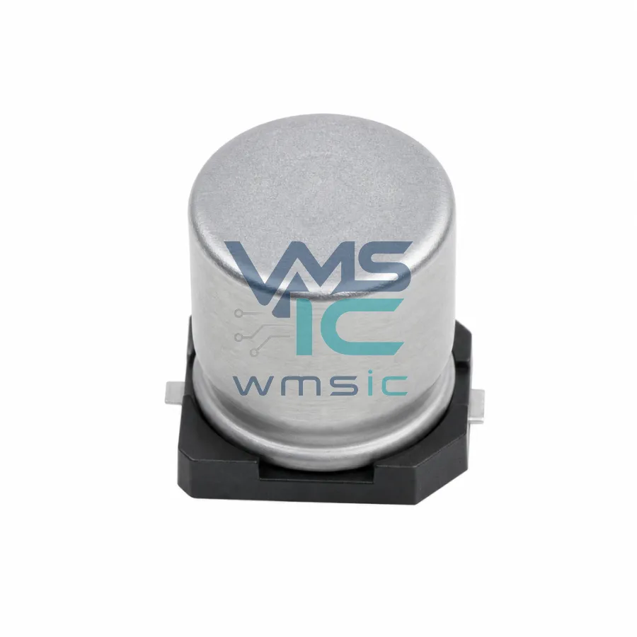 EDH226M010S9BAA 22uF plus minus 20 percent 10V Electrolytic Capacitor EDH226M010S9BAA SMD D4xL5.65mm