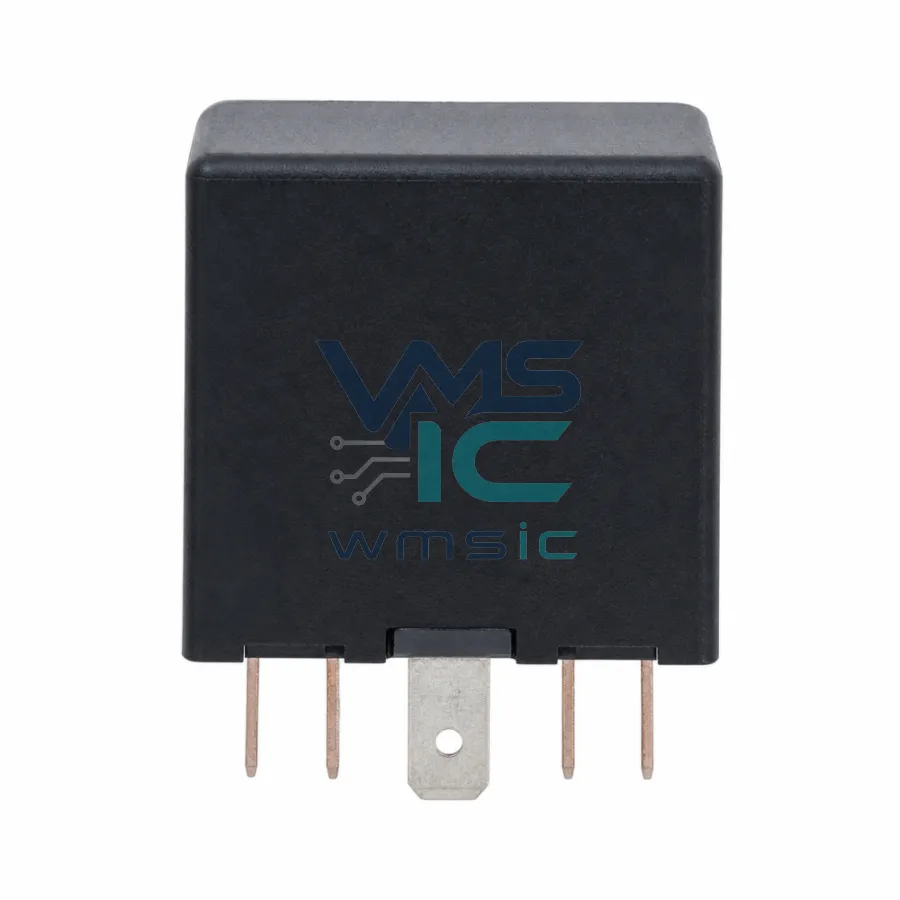CB1-12V Automotive Relay 12VDC 40A SPDT High Capacity CB1-12V Through Hole 22x26mm