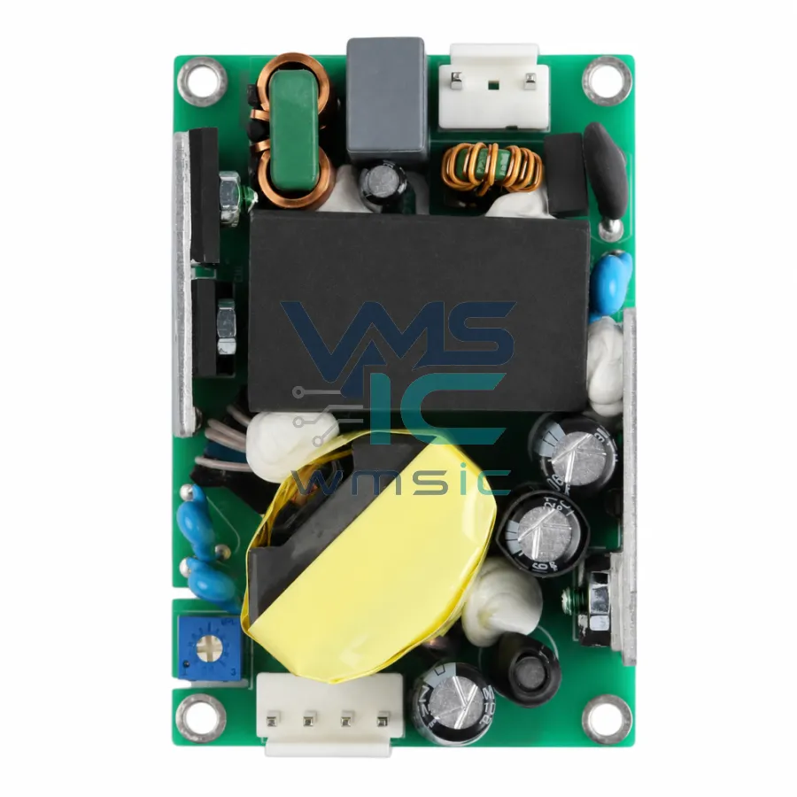 65W AC- 模块電源 LO65 插件-6P 76.2x50.8mm
