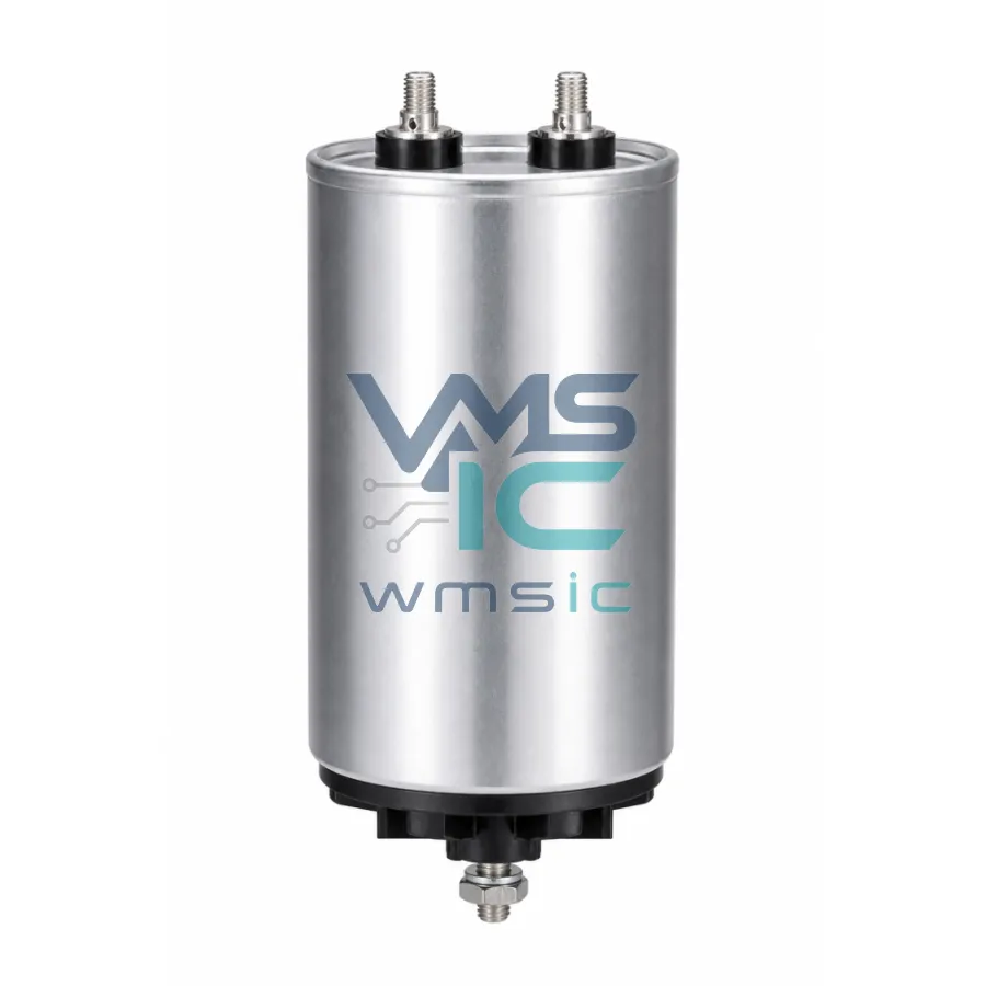 Screw Terminal Aluminum Electrolytic Capacitor 2700uF 525V+/- 20% LNUN7272MSEH D76.2xL118mm