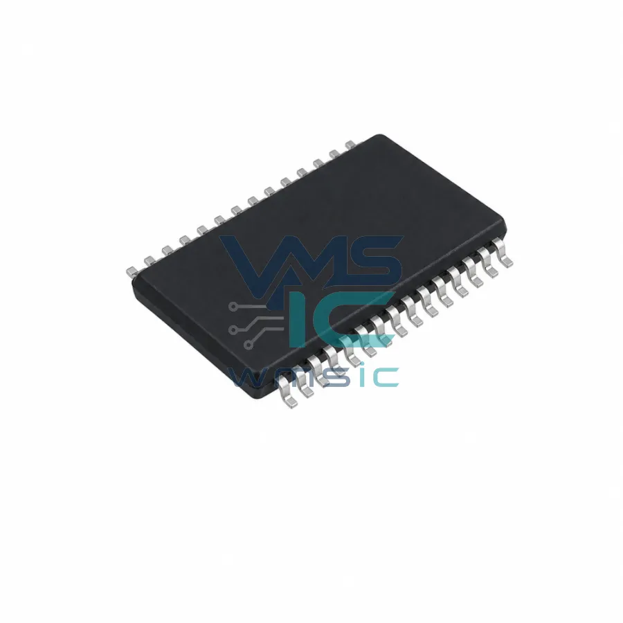 TLC5947 24通道，12位PWM LED驅動器，帶內部振荡器 TLC5947DAP HTSSOP-32-EP-6.1mm