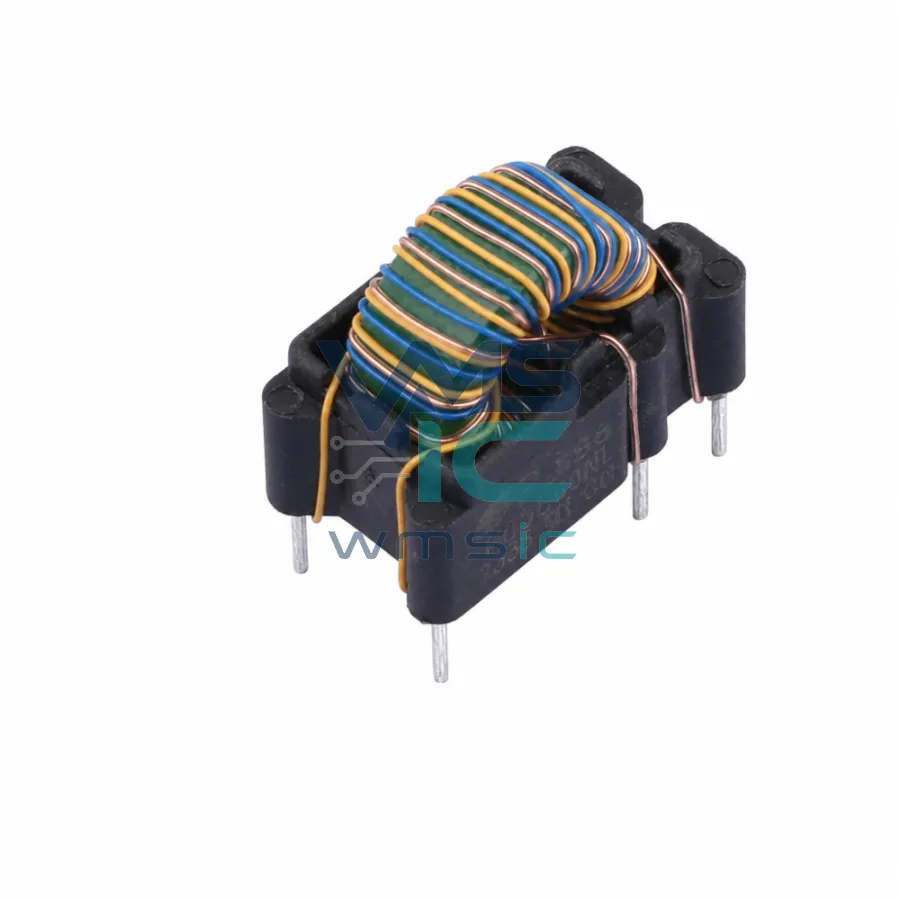 Integrated Circuit Component P0584ANL Through Hole 20.6x12.2mm
