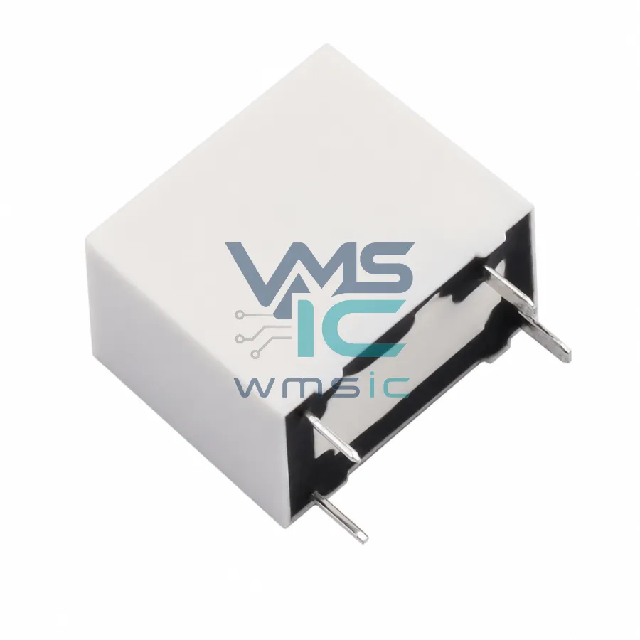 5V 16A 一组常开:1A(单刀单掷-常开) HF32FV 插件-4P 18.4x10.2mm