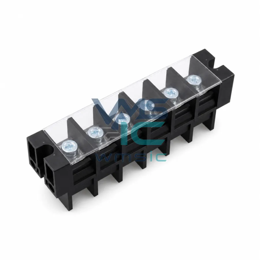 27mm Pitch 1x6P Single Row PCB Terminal Block KF67S-27.0-6P KF67S P 27mm