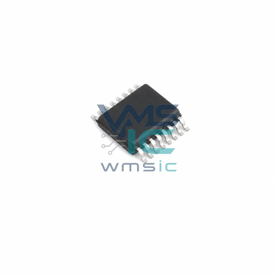 2线接口、3V至5.5V、4位、9段LED显示驱动器，带有键扫描 MAX6959AAEE QSOP-16-150mil