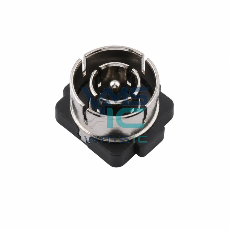 XF-931285-3-M 3-Pin Male Header Plug 9.3x1.2x8.5mm XF-931285-3-M Through Hole-3P 9.3x8.5mm