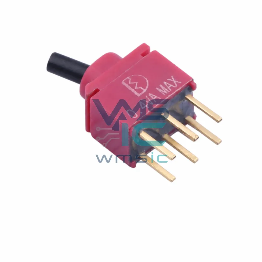 開關 2UD1T1A1M2RES 插件 7x4.5mm