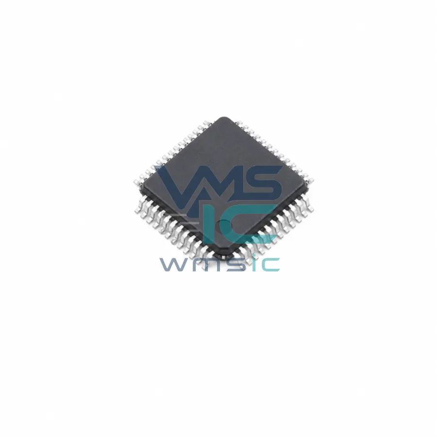 工业级10/100 Mbps快速以太网物理层单芯片收发器 DM9161BIEP LQFP-48L(7x7)