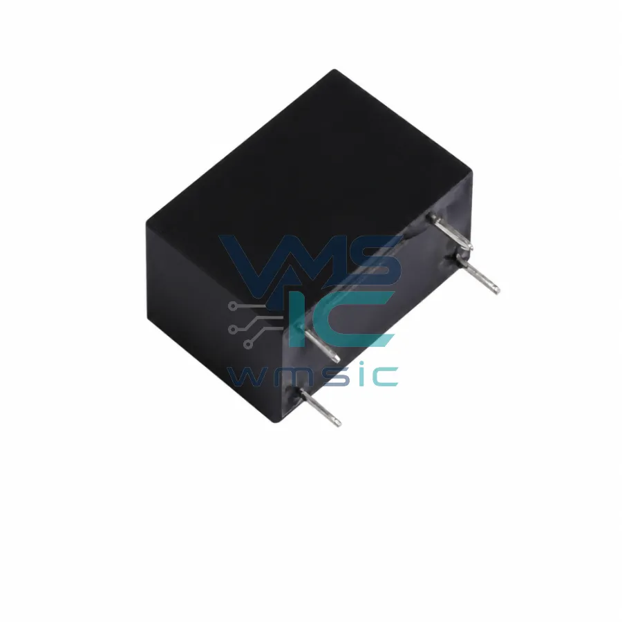 W11-1A2STLE-DC5V/10A 5V 10A Power Relay W11-1A2STLE-DC5V Through Hole 10.3x18.6mm