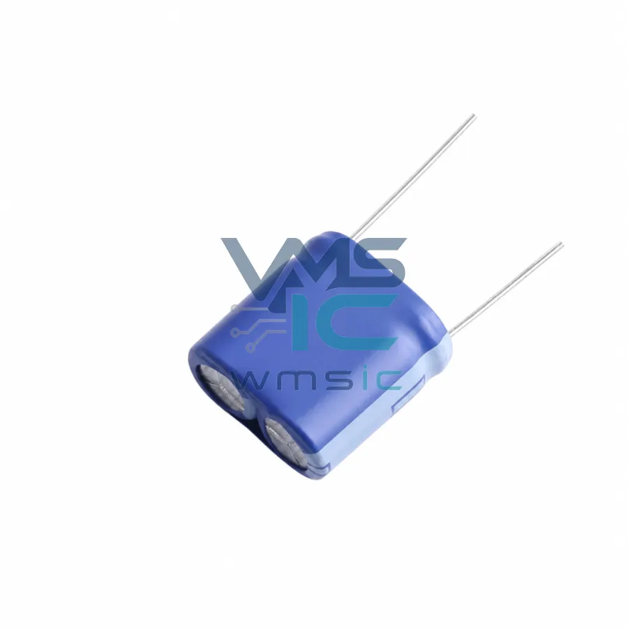 Supercapacitor 2.5F 5.5V Farad Capacitor JRCM5R5255N102022E 10x20x22