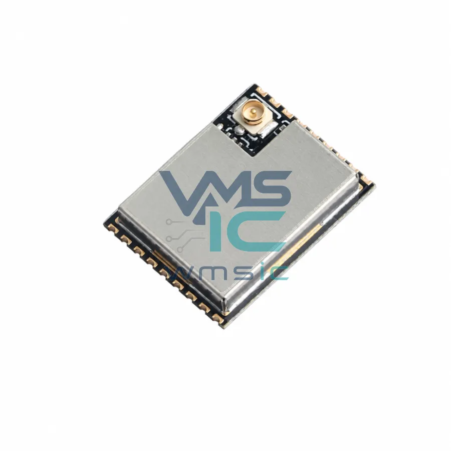 Wi-Fi6+BLE5.3模组 AI-M62-13U SMD 18x14mm