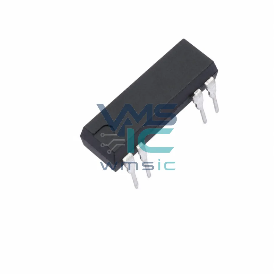 Non-Latching Reed Relay 15VDC 500mA V23100V4015A DIP 6.4x19.3mm