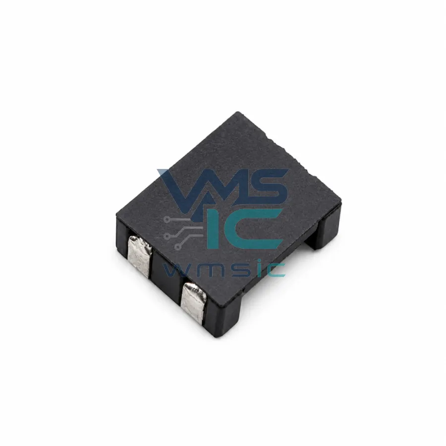 两路 贴片共模滤波器 阻抗300Ω@100MHz ACM1513F SMD-4P 15x13mm