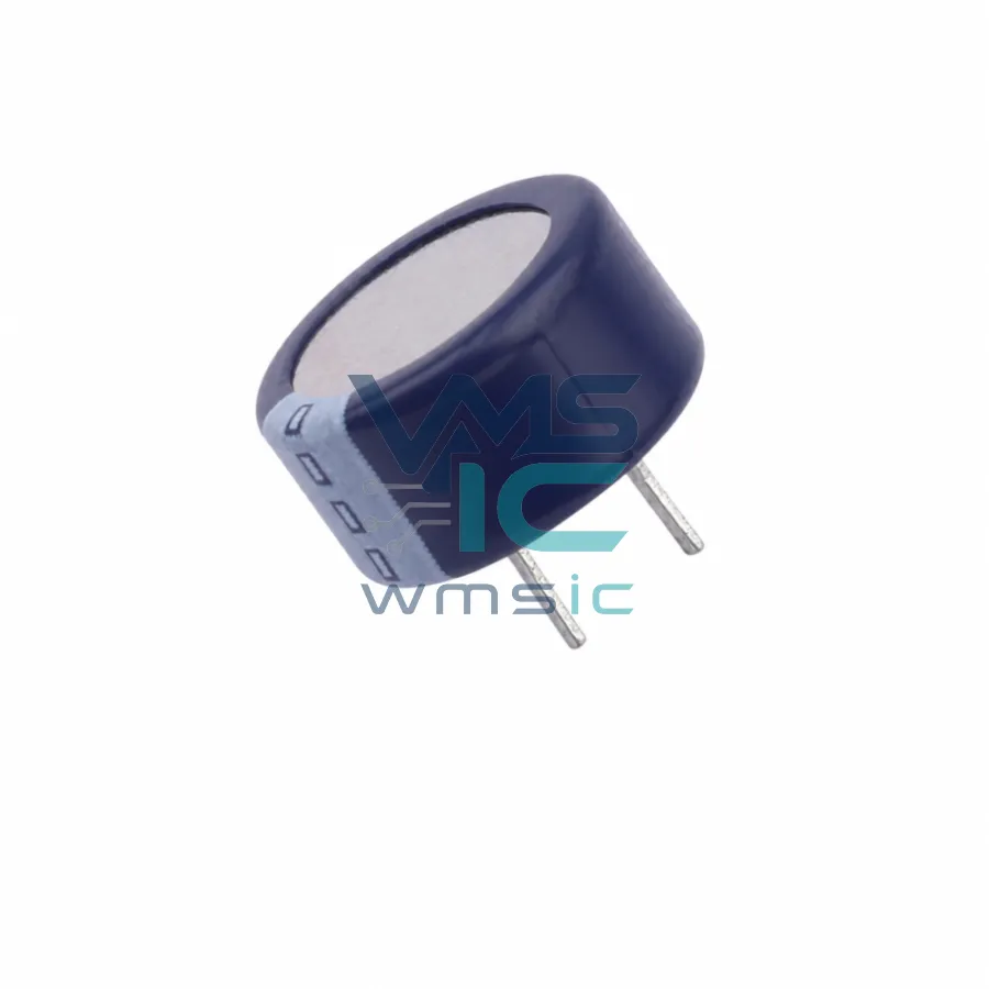 0.1F -20%~+80% 5.5V NB5R5C104N 插件 D13.3xL7mm