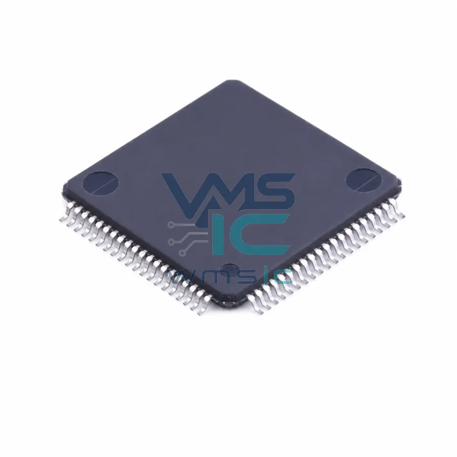 ADS58C23IPFP HTQFP-80(12x12)