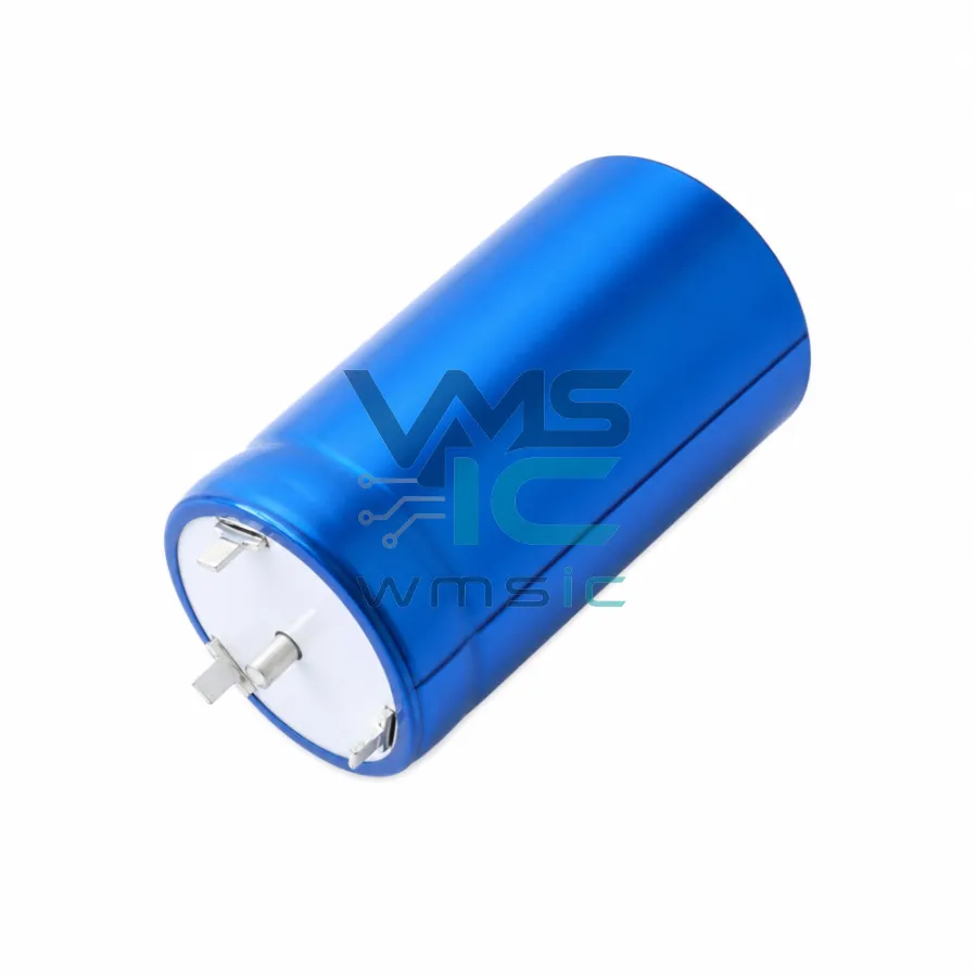 15000uF 63V Aluminum Electrolytic Capacitor+/- 20% Snap-in ELH1JM153R65KT Through Hole D35xL65mm