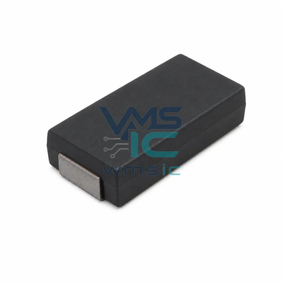 T520V337M006ATE025 Polymer Tantalum Capacitor 330uF 6.3V+/- 20% Case V 7343 T520V337M006ATE025 CASE-V-7343-19(mm)