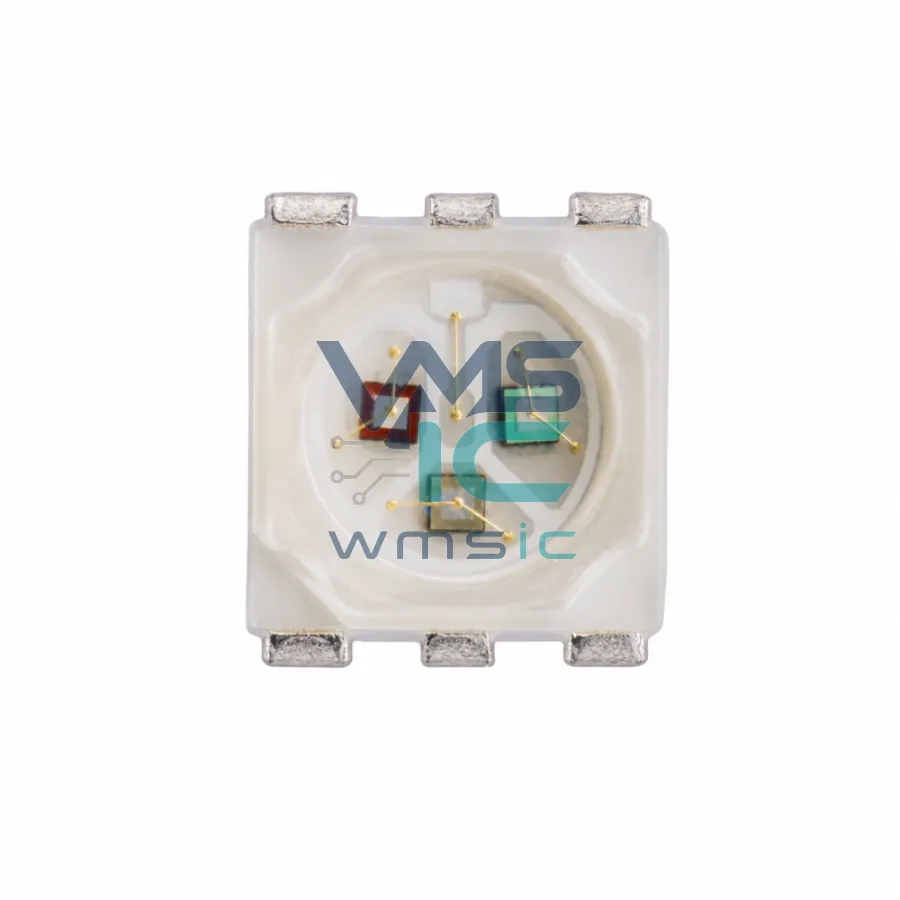 SMD-LX0707RGB-TR SMD 1.8x1.8mm