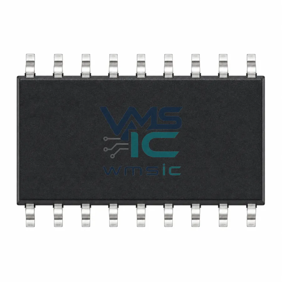 8-bit Serial Input Latched Driver MIC5842BWM SOP-18(WIDE)