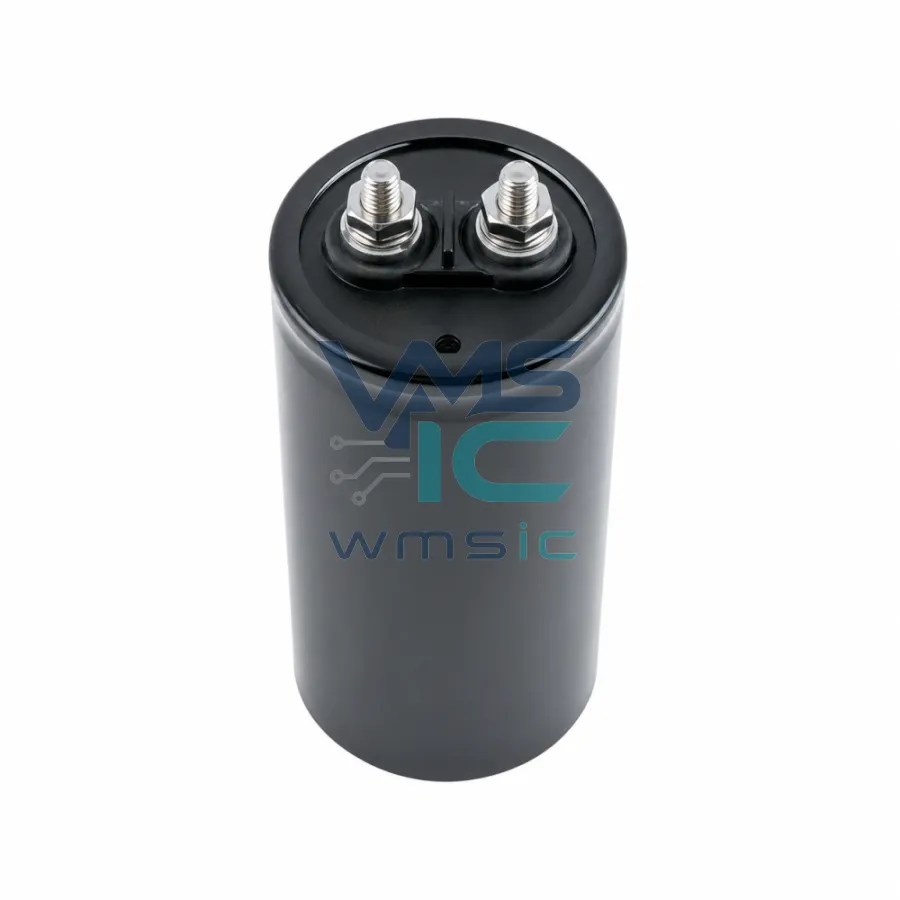 12000uF ±20% 400V E37L401CAN123MFF5U 螺栓 D89xL155mm