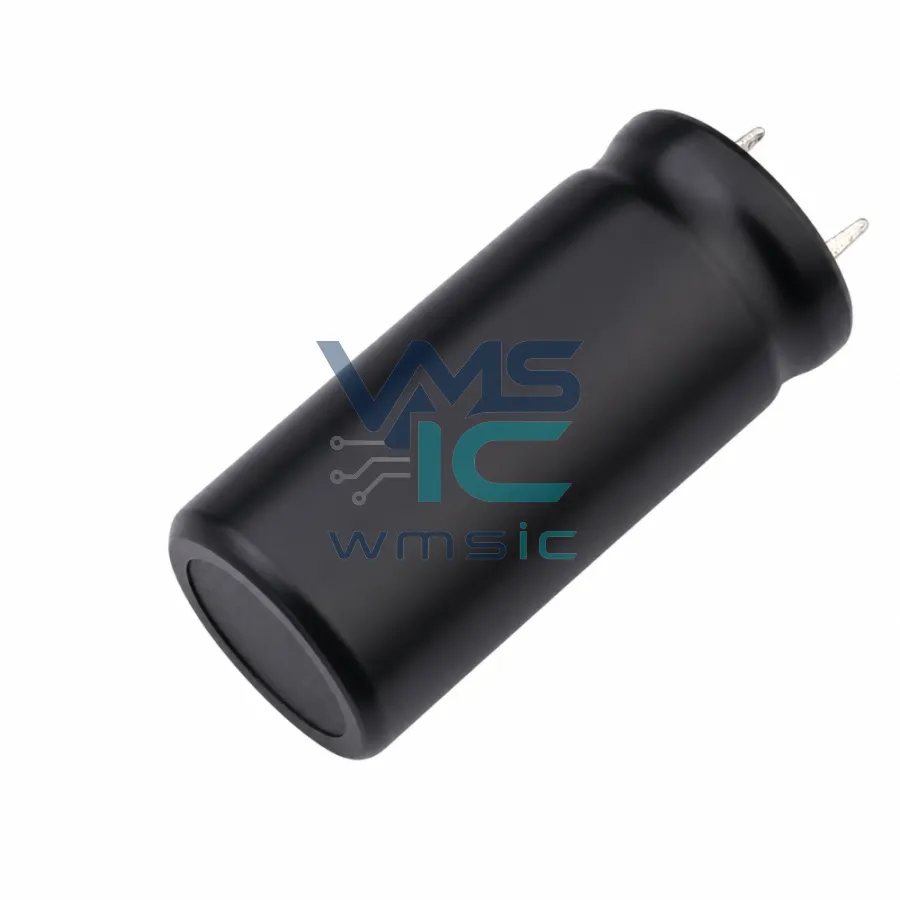 100F -10%~+30% 2.7V 插件 22x45mm