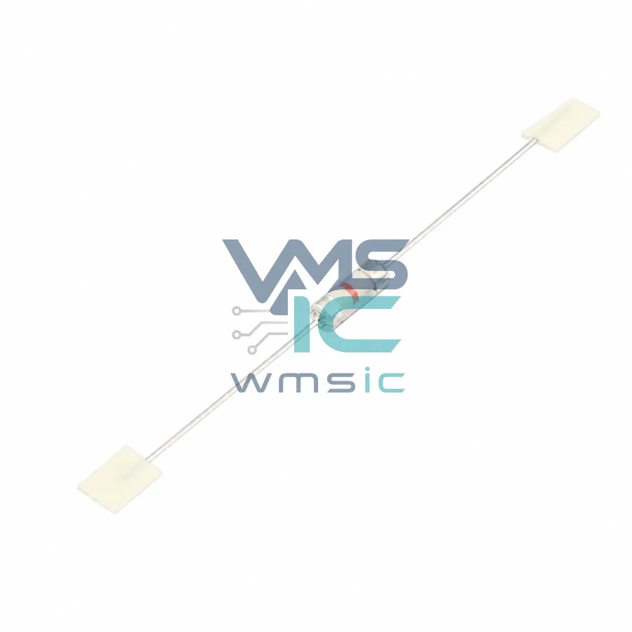 Ceramic Tube Fuse 50mA 0242.050UAT1 Through Hole 3.02x8.4mm