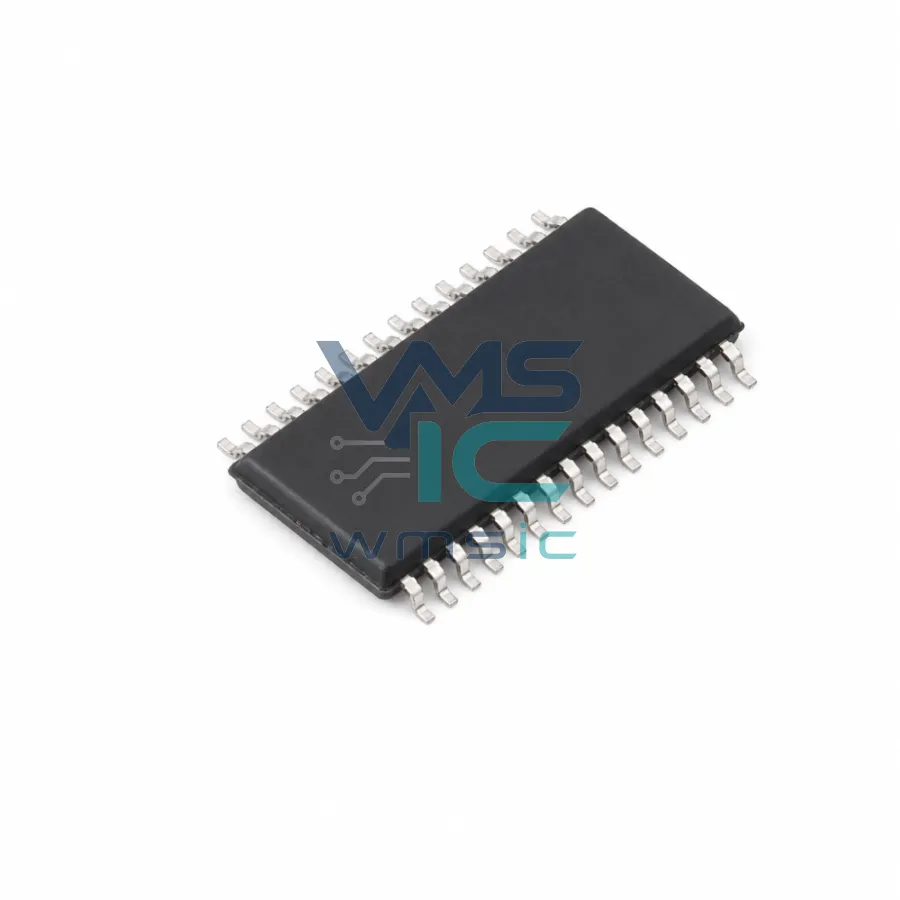 LMP90077MHE/NOPB 16-bit Multichannel Sensor AFE LMP90077MHE TSSOP-28-175mil