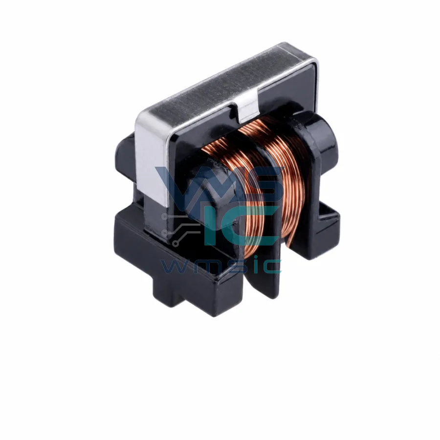 UU9.8-5MH 5mH Dual Common Mode Choke Filter Through-Hole UU9.8 Through Hole-4P 16.5x11.5mm