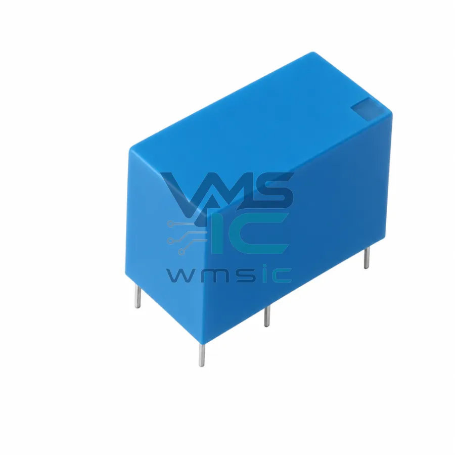 RY5W-K 5V 1A DPDT 2 Form C Signal Relay RY5W DIP 20.2x9.8mm