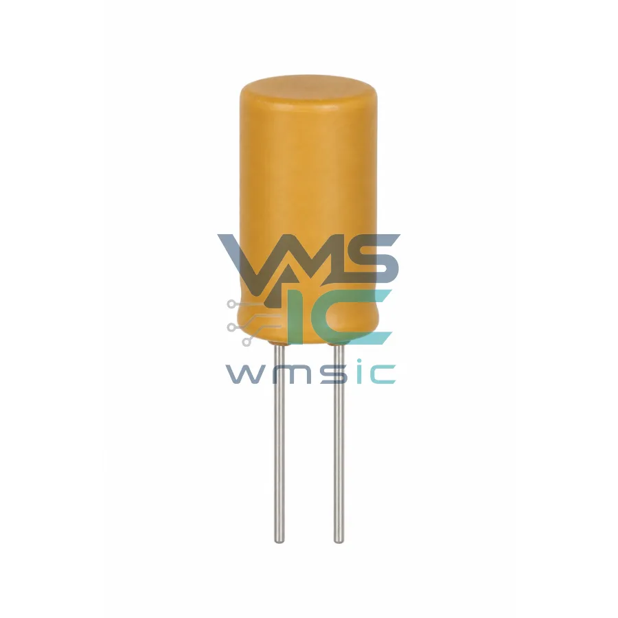 68uF ±10% 20V T322E686K020AS 插件 D7.1xL13.5mm