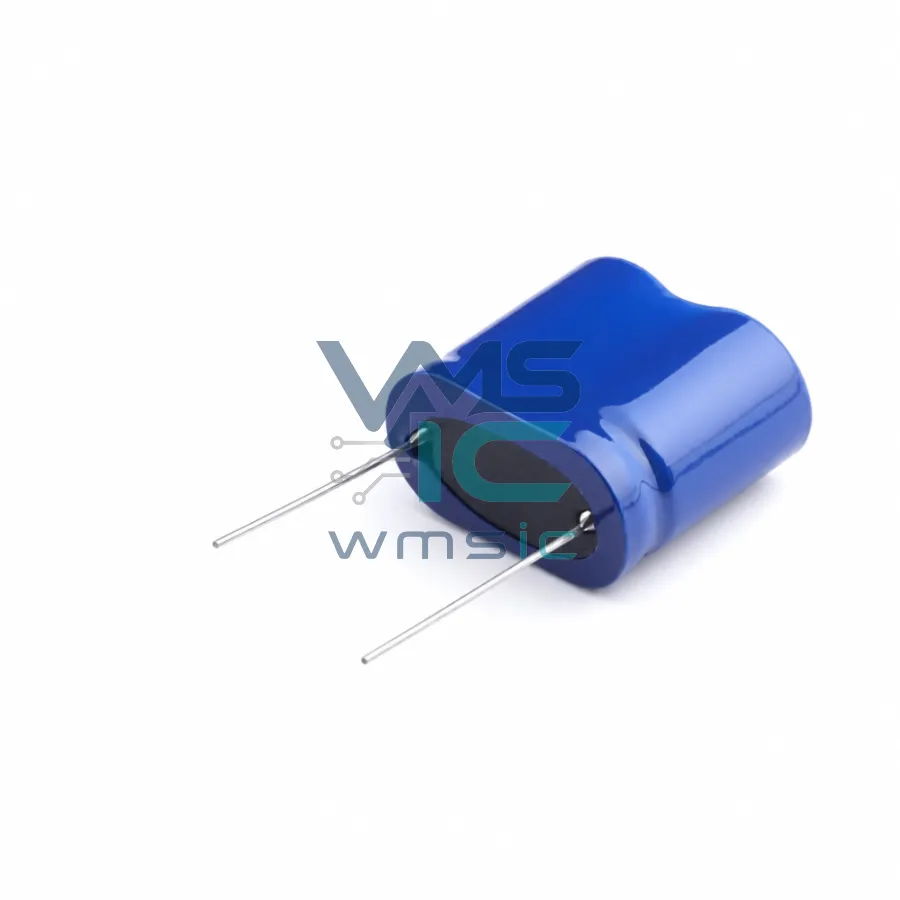 2F -20%~+80% 5.5V SP-5R5-Z205VY 插件 P=17.4mm