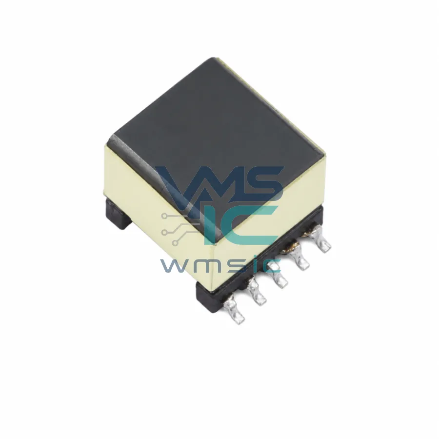 HR051154 PoE Pulse Forward Transformer Module HR051154 SMD-10P 13.5x13.4mm