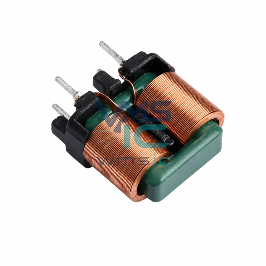 GNSS Passive Ceramic Patch Antenna Thick Type BWGNSCNX18-18W4 BWGNSCNX18 Through Hole 18x18mm