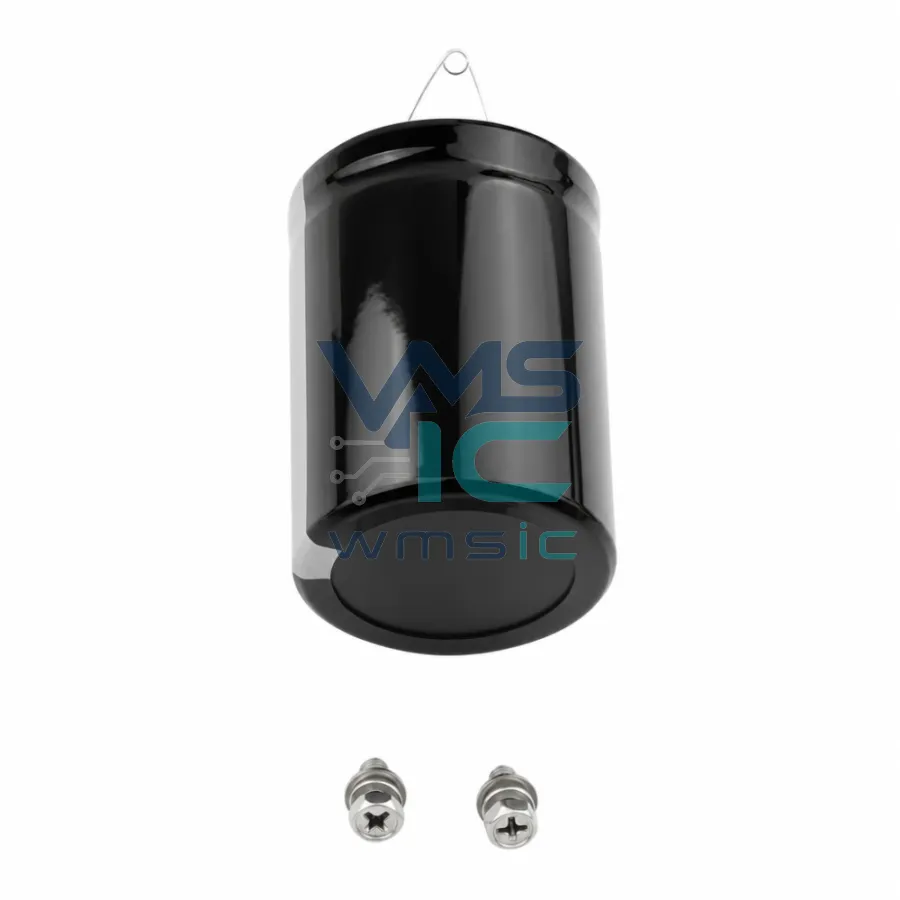 1000uF+/- 20% 450V Capacitor Set with Two Mounting Screws 227EC0026 D51xL70mm