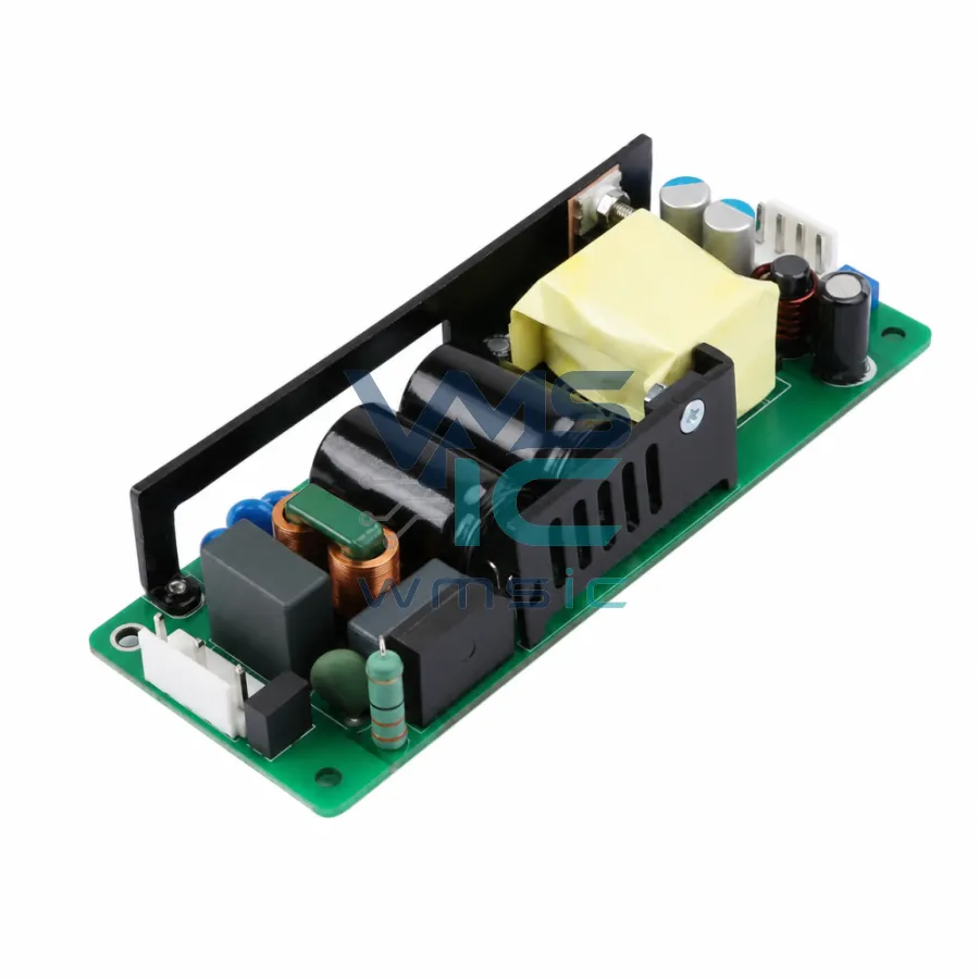 LO50-23B12E 50W AC Power Supply for Power Industry Applications LO50 SMD 132x50mm