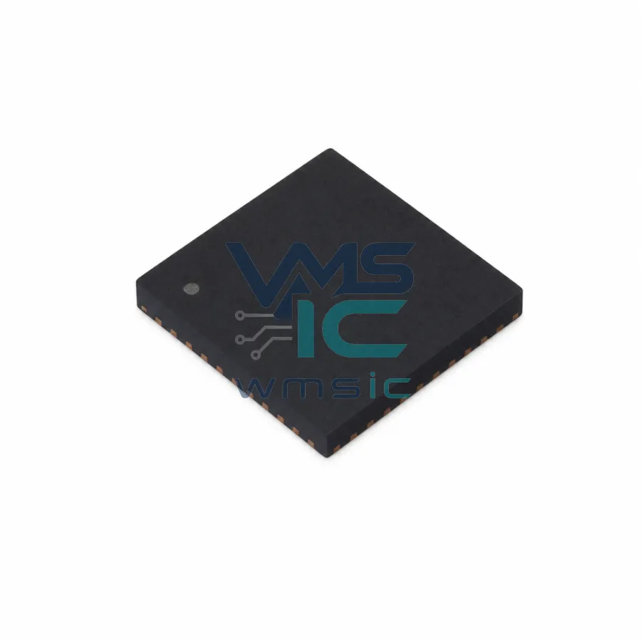 IP6809 Multi-Coil Wireless Charging Transmitter Controller WPC v1.2.4 Compatible IP6809 VFQFN-40-EP(6x6)